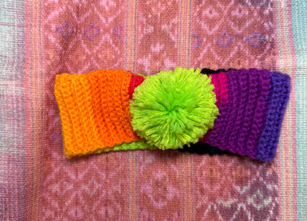 Bright Multicolored Warmer