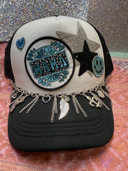 Mama Trucker Hat