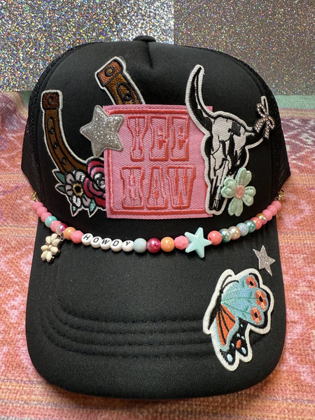 Yee Haw Trucker Hat