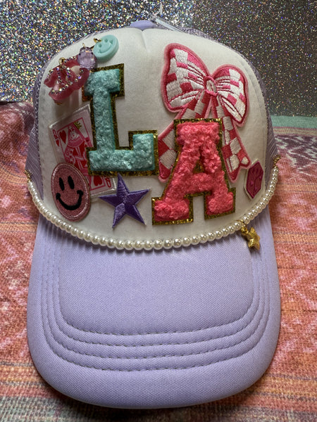 LA Trucker Hat