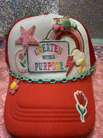Created With a Purpose Trucker Hat
