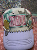 Howdy Trucker Hat