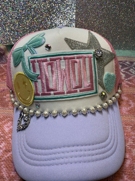 Howdy Trucker Hat