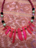 Fun Stone Necklace