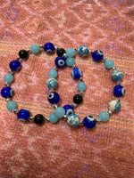 Set of Evil Eye Bracelets