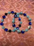 Set of Evil Eye Bracelets