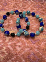 Set of Evil Eye Bracelets