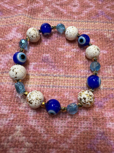 Evil Eye Bracelet