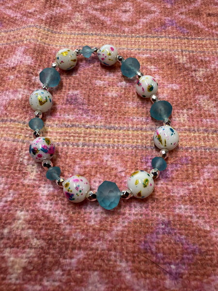 Speckled Bracelet
