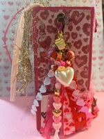 Valentine’s Day Embellishment Book