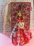 Valentine’s Day Embellishment Book