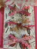 Valentine’s Day Embellishment Book