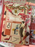 Valentine’s Day Embellishment Book