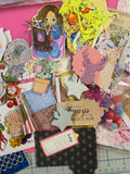 Junk Journal Package